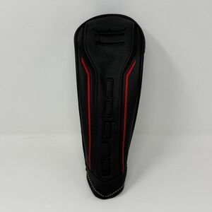 Cobra Golf Air X 2023 Black/Red‎ Hybrid Head Cover Excellent